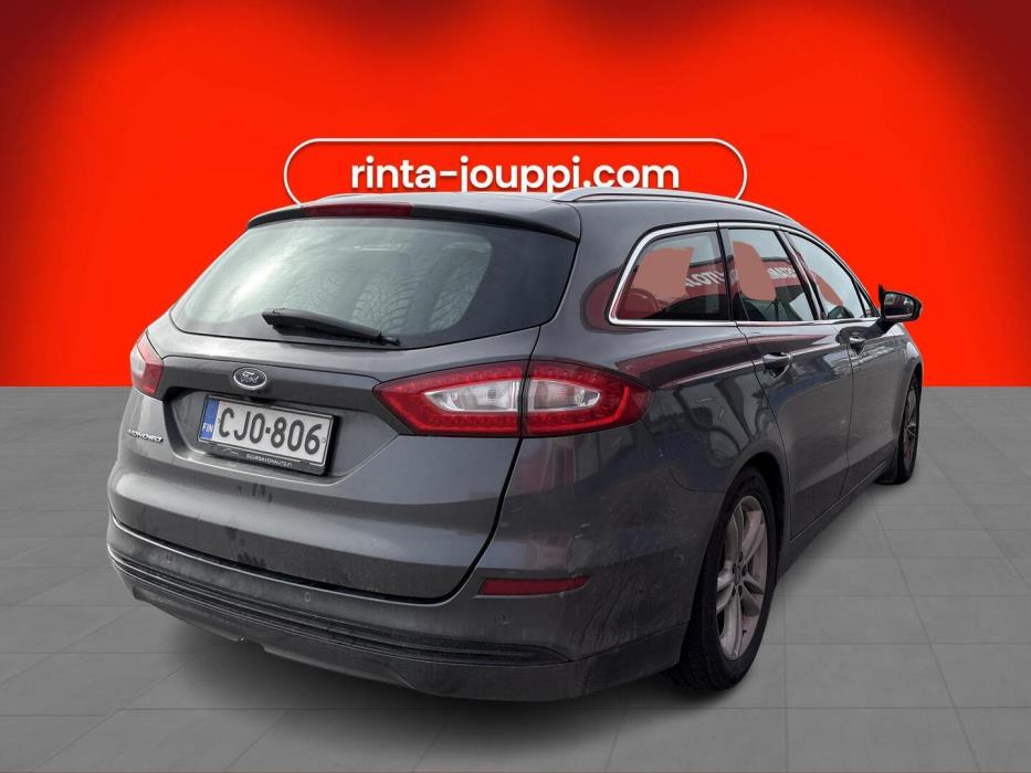 FORD Mondeo 2015