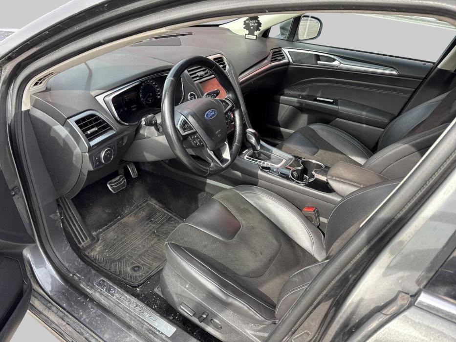 FORD Mondeo 2015