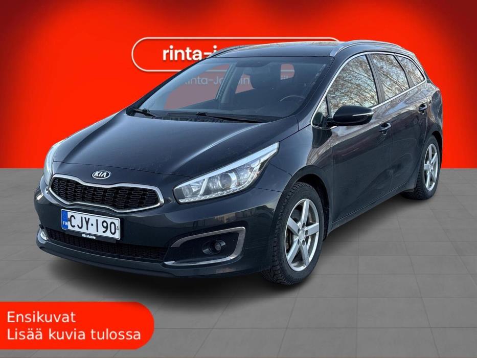 KIA cee'd 2016