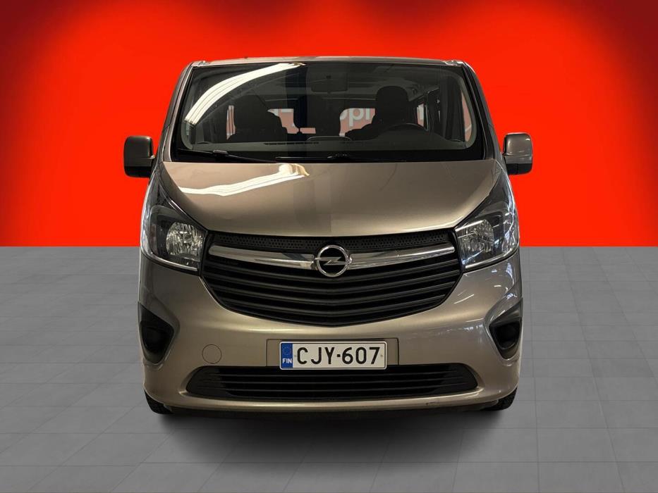 OPEL Vivaro 2015
