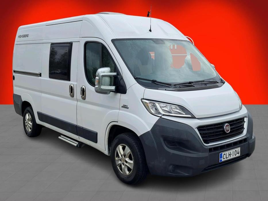 WEINSBERG Carabuss 540 MQ 2017