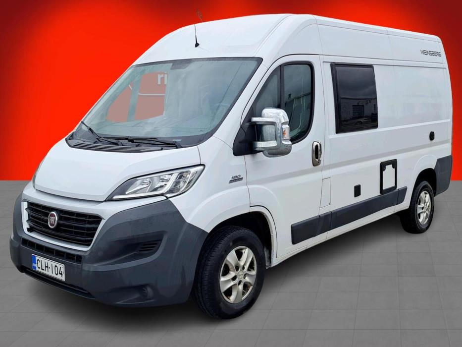WEINSBERG Carabuss 540 MQ 2017