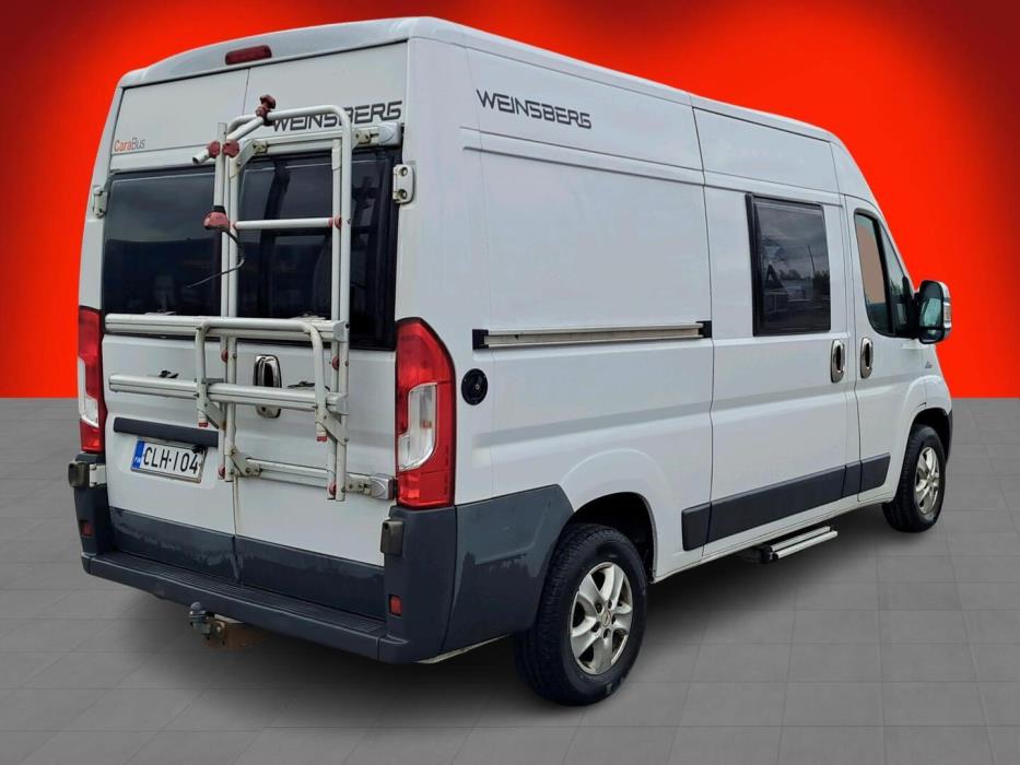 WEINSBERG Carabuss 540 MQ 2017