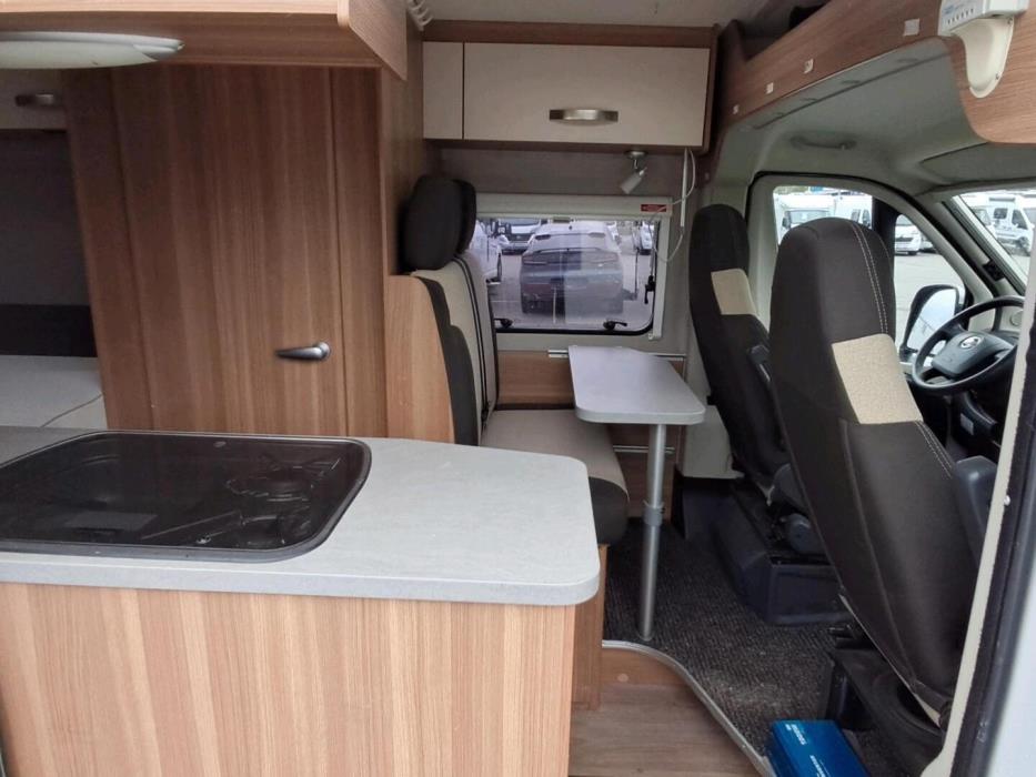 WEINSBERG Carabuss 540 MQ 2017