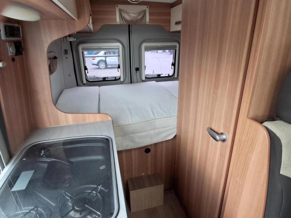WEINSBERG Carabuss 540 MQ 2017