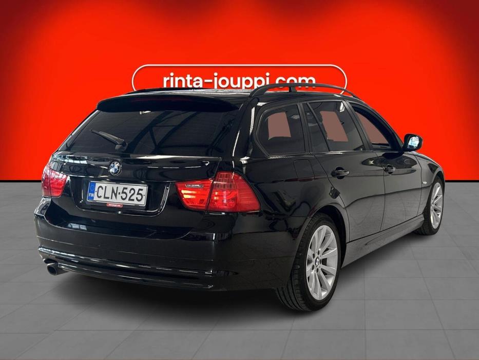 BMW 320 2009