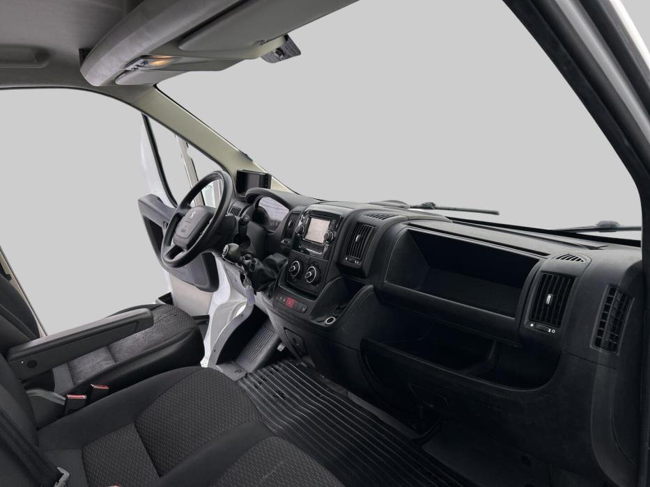 PEUGEOT BOXER 2018