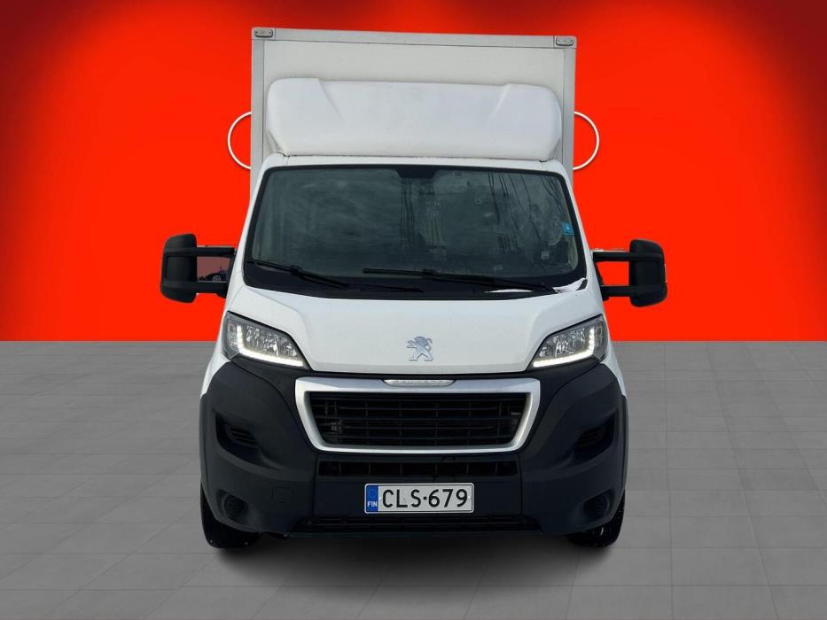 PEUGEOT BOXER 2018