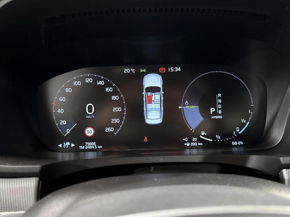 VOLVO S90 2018