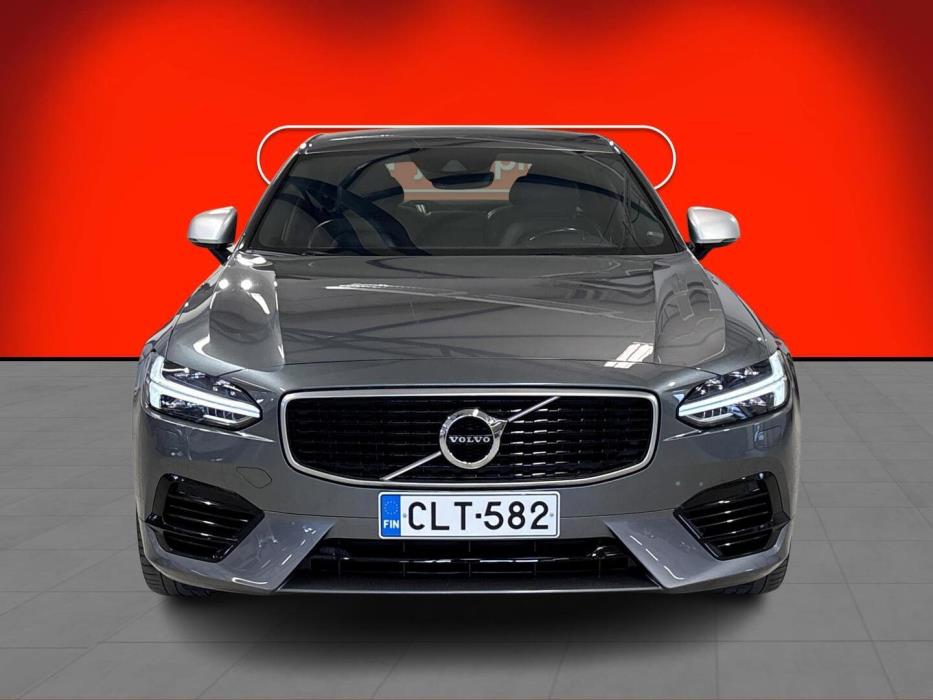 VOLVO S90 2018