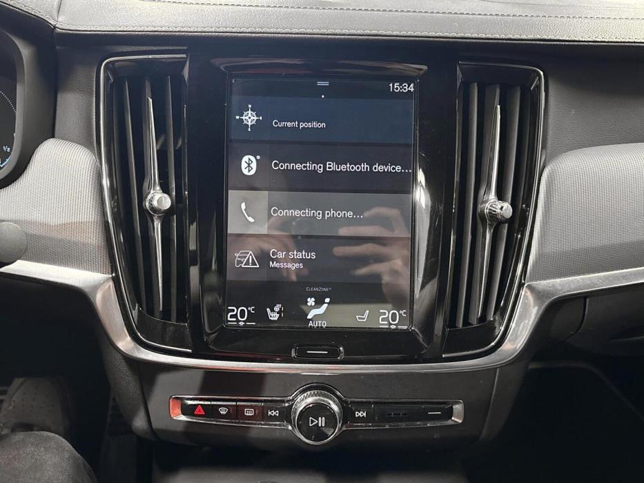 VOLVO S90 2018