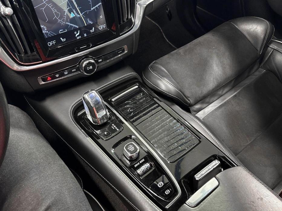 VOLVO S90 2018