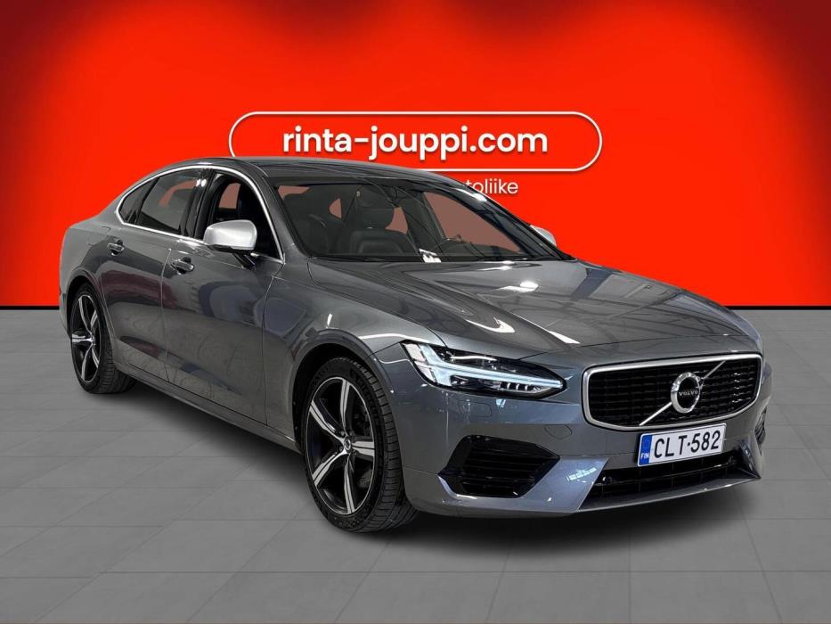 VOLVO S90 2018