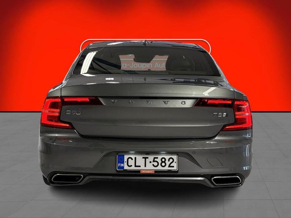 VOLVO S90 2018