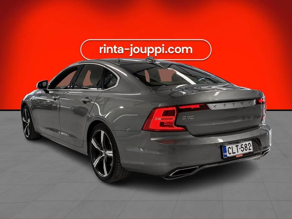 VOLVO S90 2018