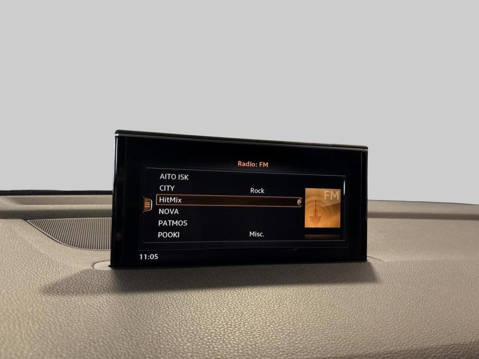 AUDI Q7 2015