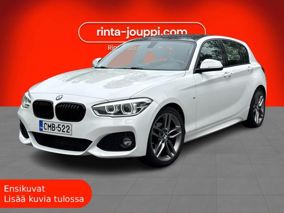 BMW 116 2019