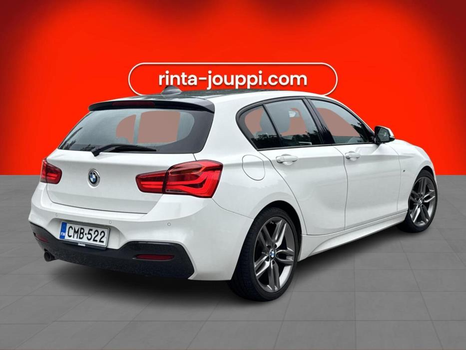 BMW 116 2019