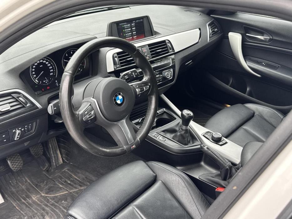 BMW 116 2019