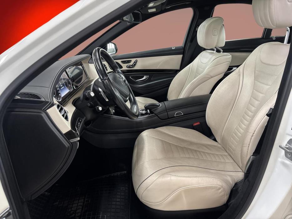 MERCEDES-BENZ S 2014