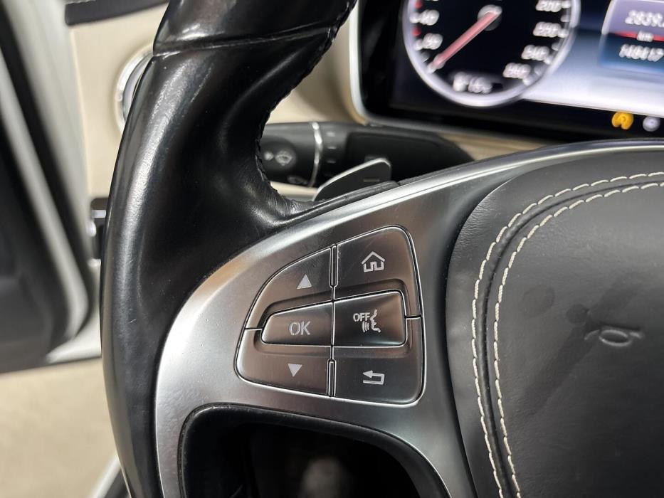 MERCEDES-BENZ S 2014