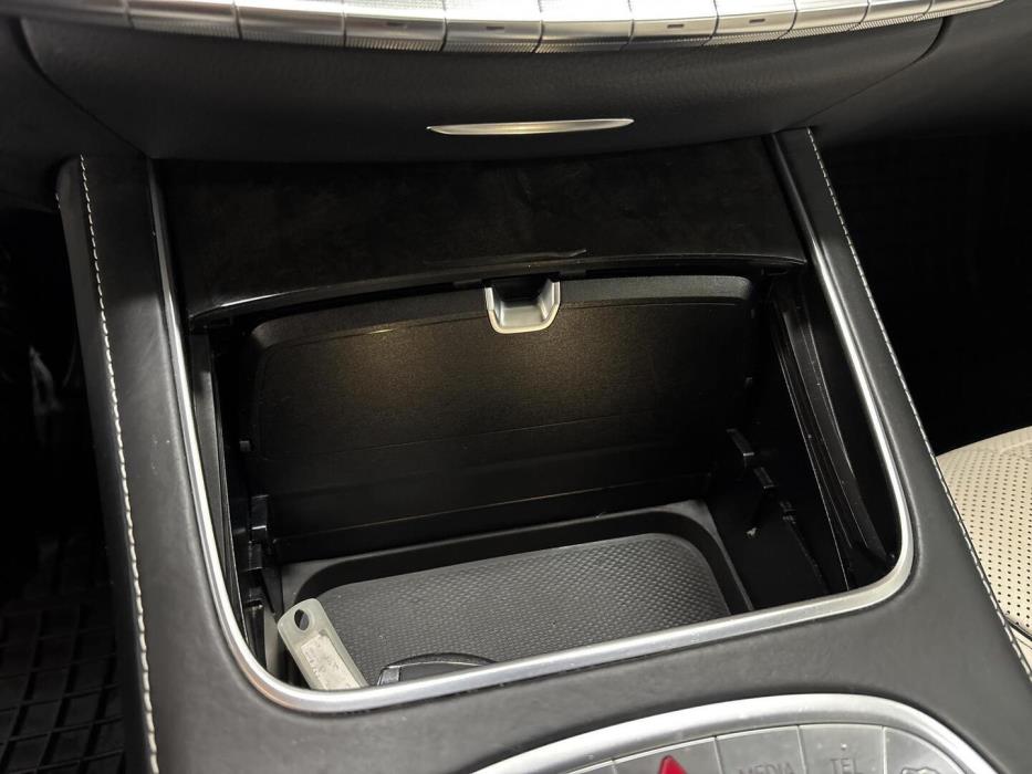 MERCEDES-BENZ S 2014