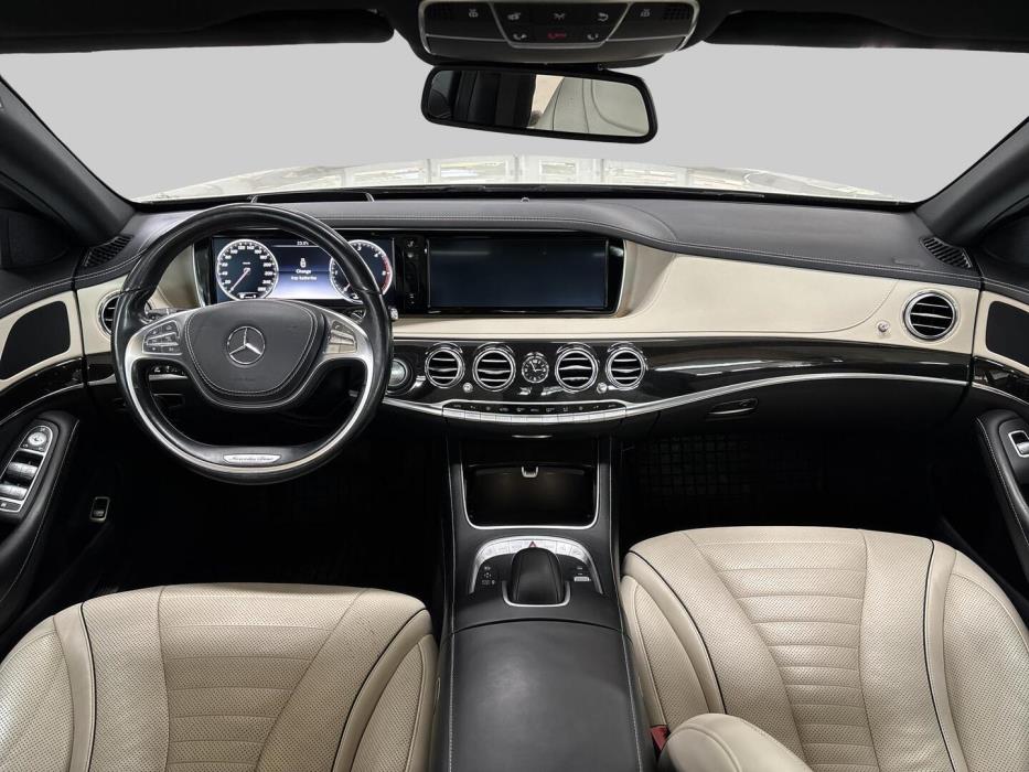 MERCEDES-BENZ S 2014