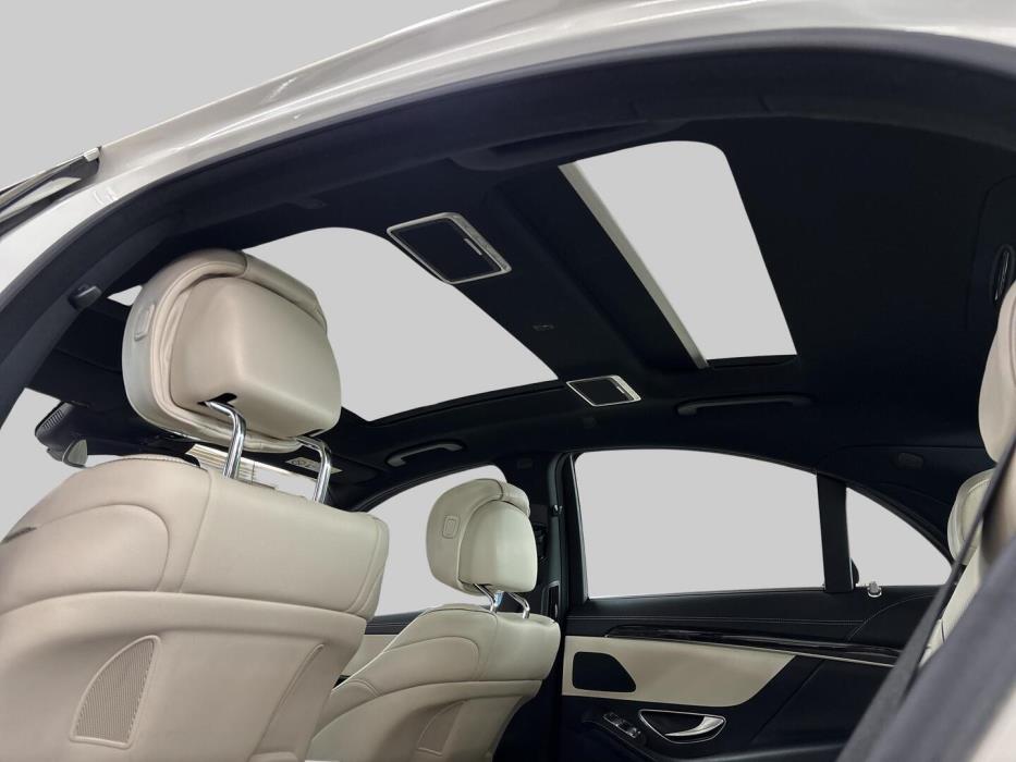 MERCEDES-BENZ S 2014