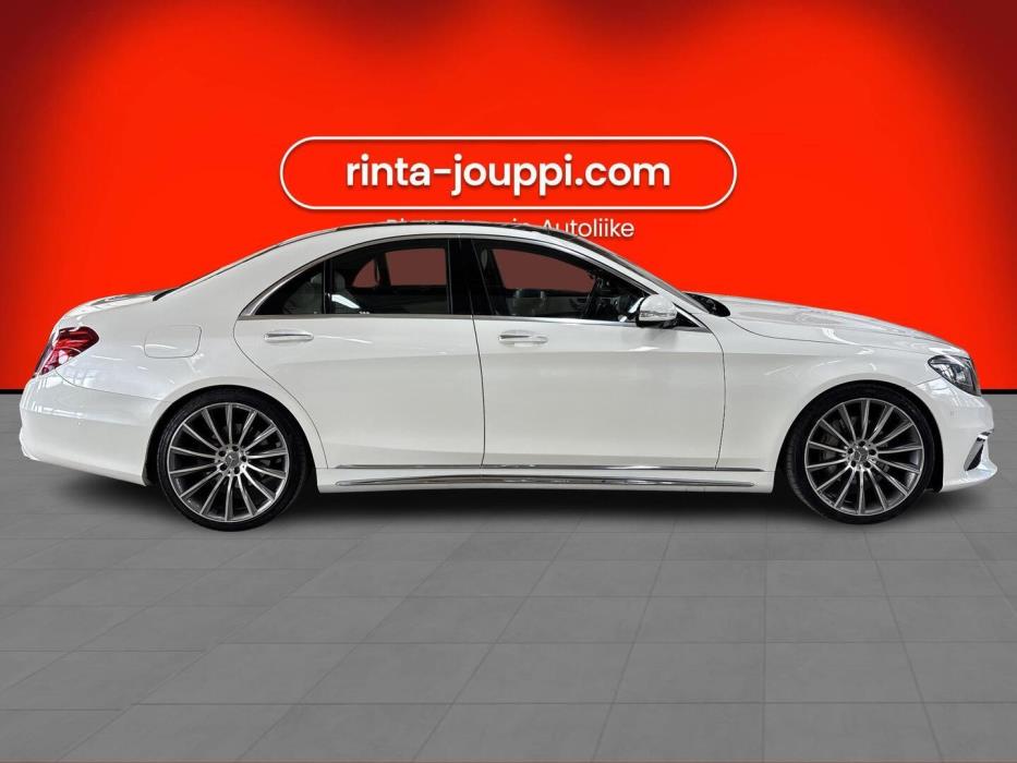 MERCEDES-BENZ S 2014
