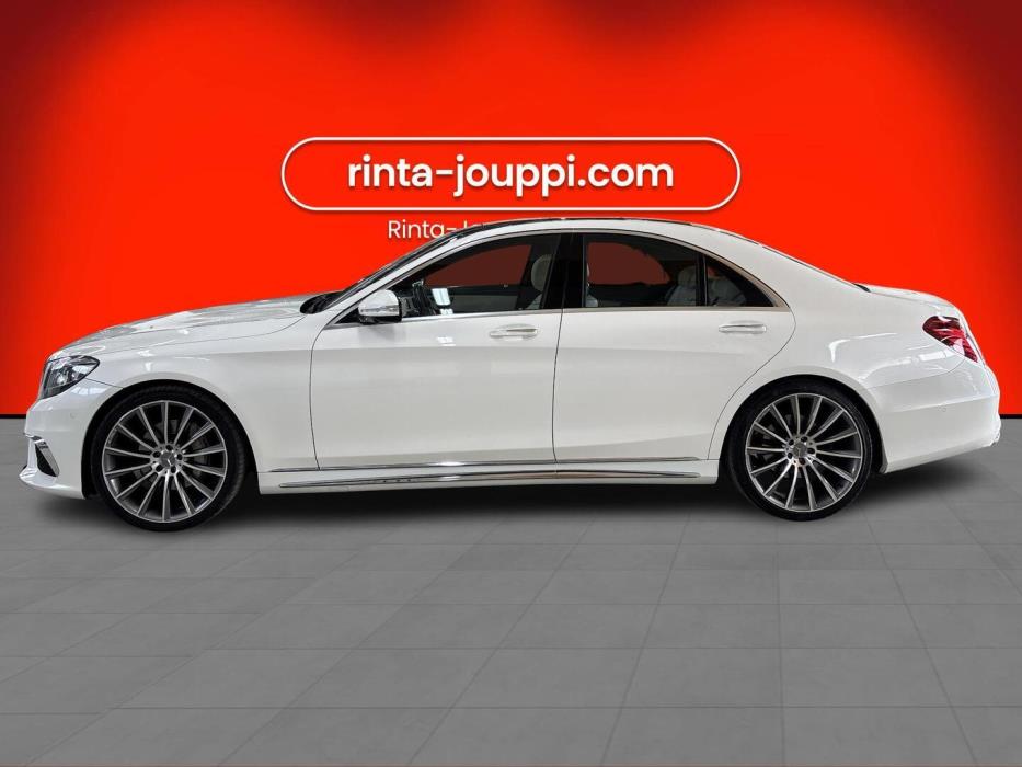 MERCEDES-BENZ S 2014
