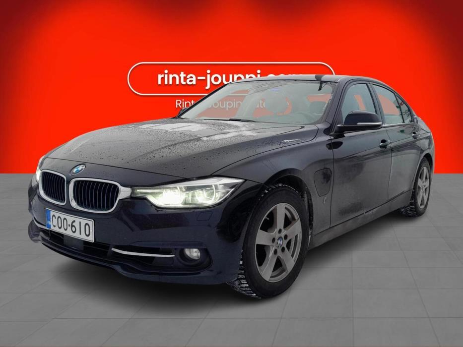 BMW 330 2016