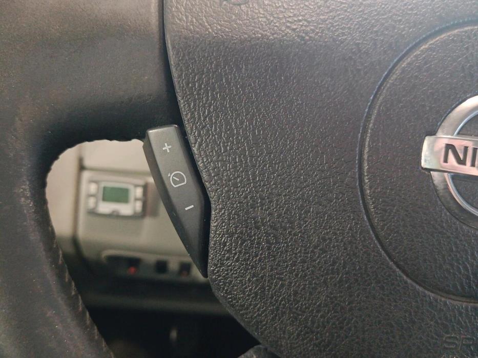 NISSAN Primastar 2010