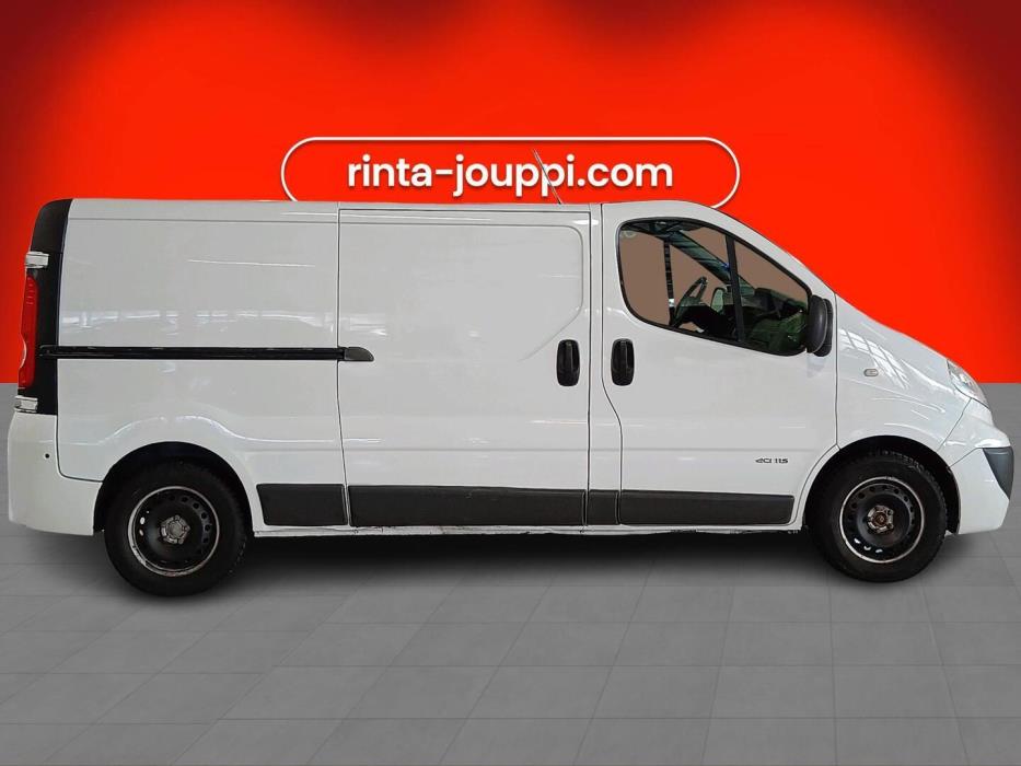 NISSAN Primastar 2010