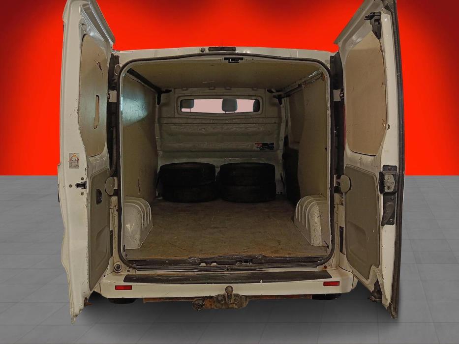 NISSAN Primastar 2010