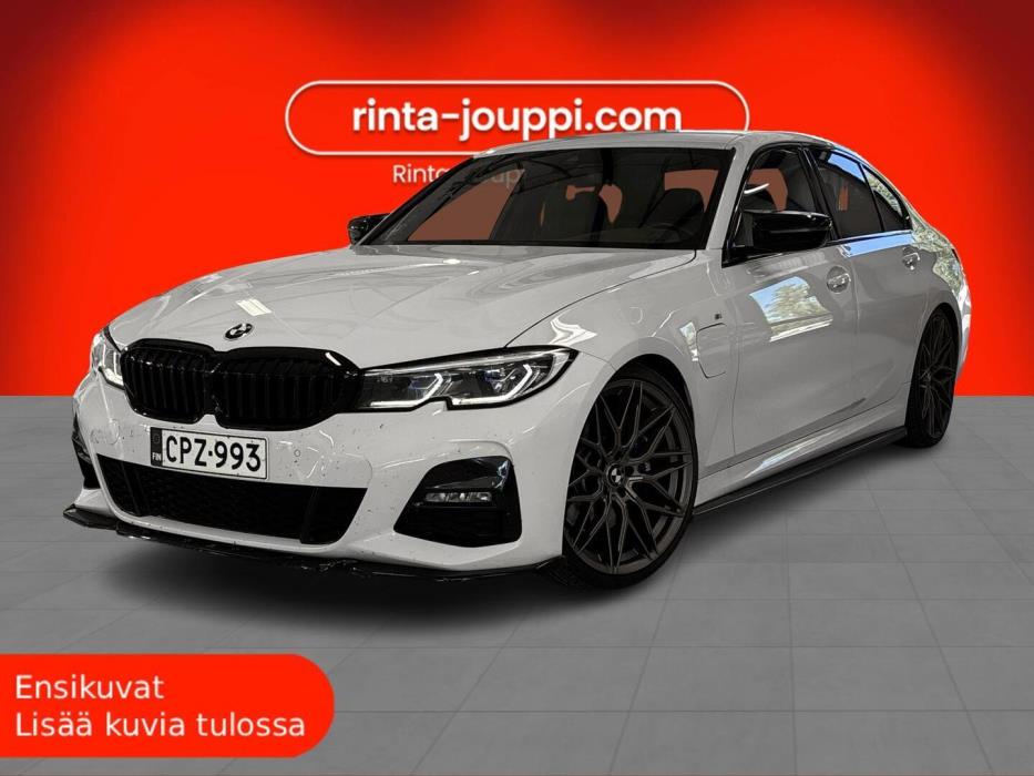 BMW 330 2020