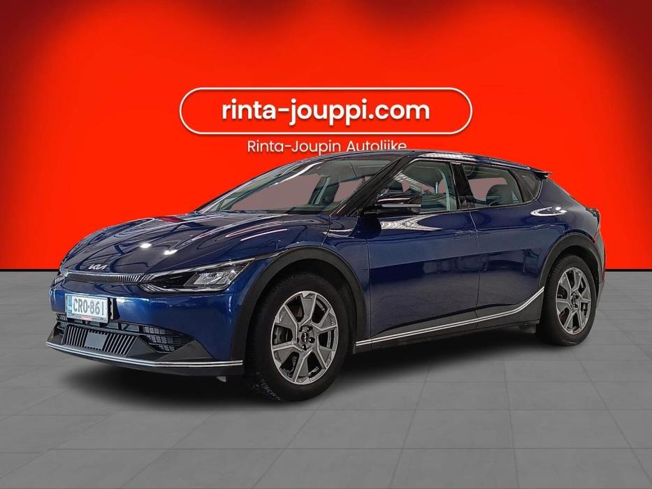 KIA EV6 2023