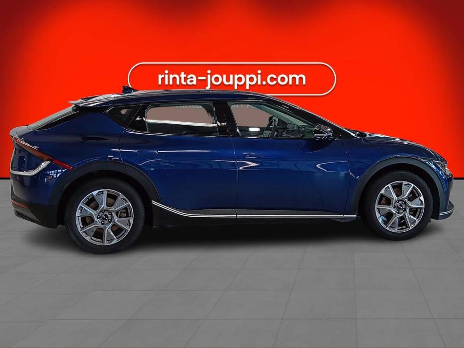 KIA EV6 2023