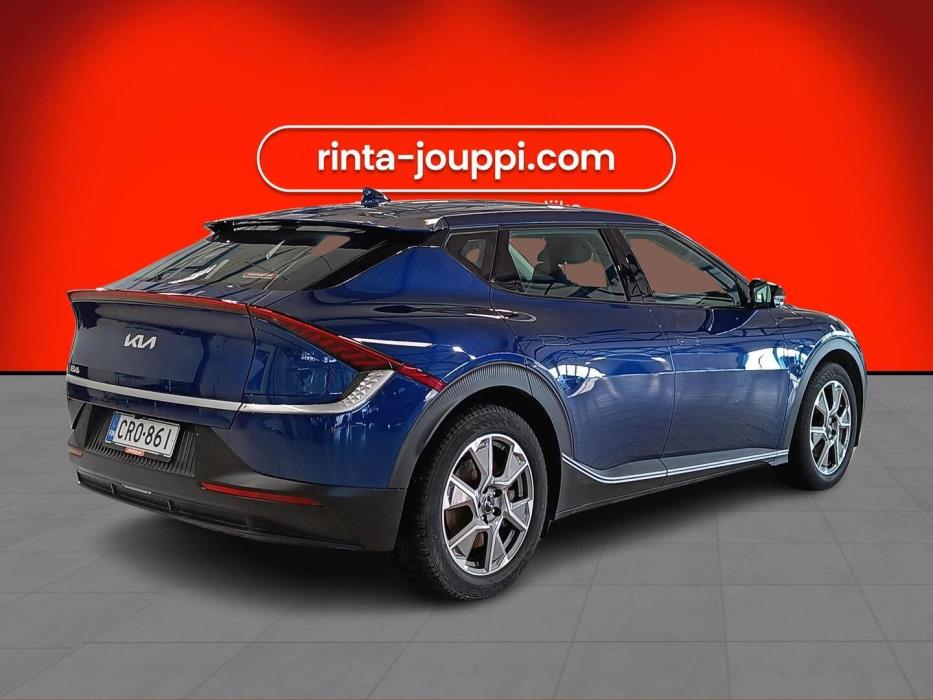 KIA EV6 2023