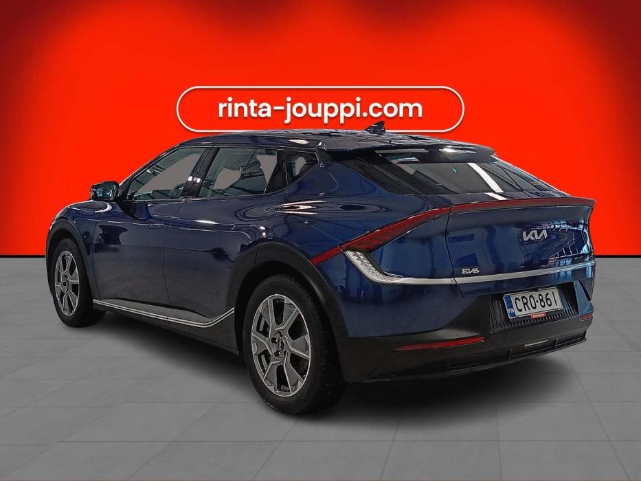KIA EV6 2023