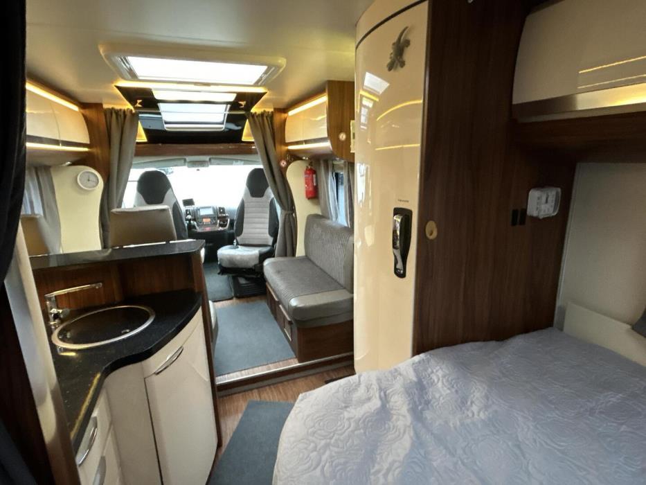 HOBBY PREMIUM DRIVE 65 FL 2013