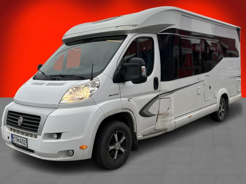 HOBBY PREMIUM DRIVE 65 FL 2013