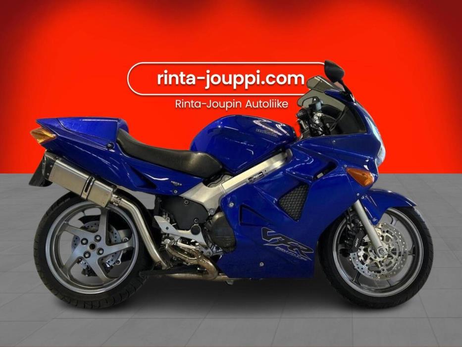 HONDA VFR 2001