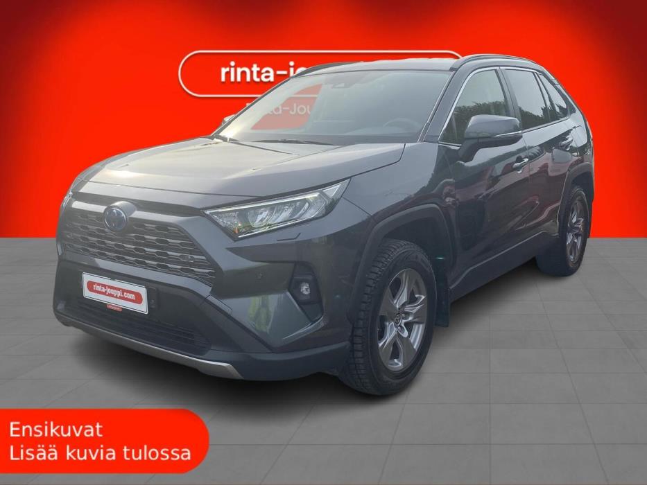 TOYOTA RAV4 2024