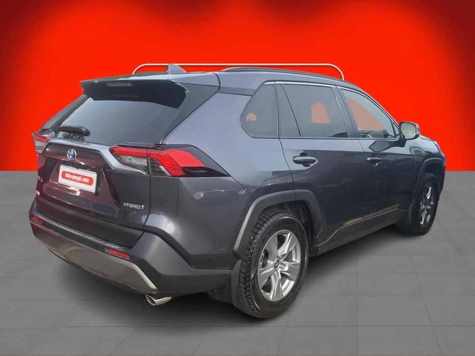 TOYOTA RAV4 2024