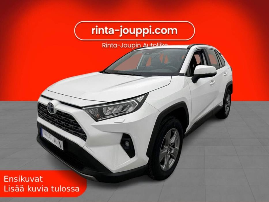 TOYOTA RAV4 2024
