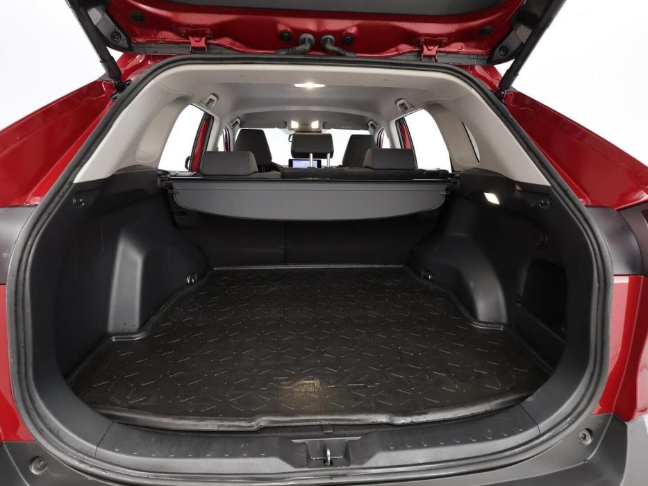 TOYOTA RAV4 2025