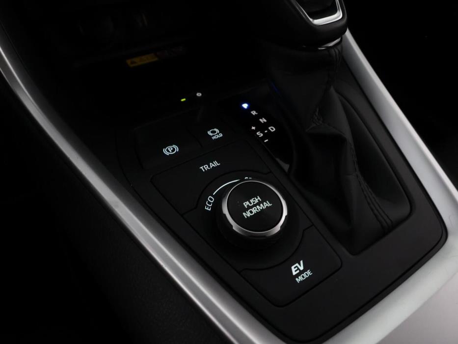 TOYOTA RAV4 2025