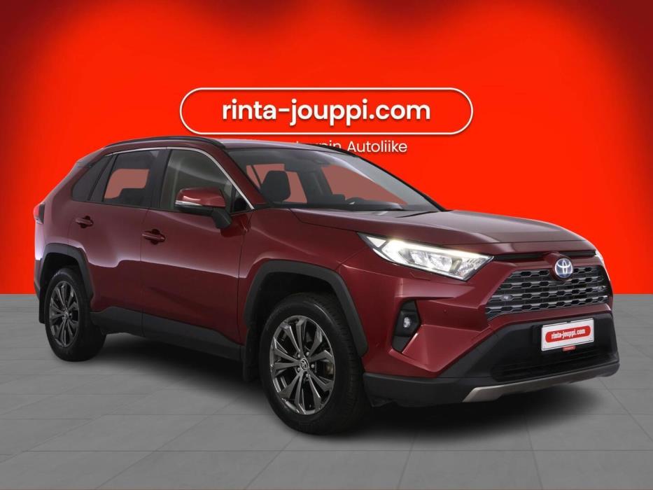 TOYOTA RAV4 2025