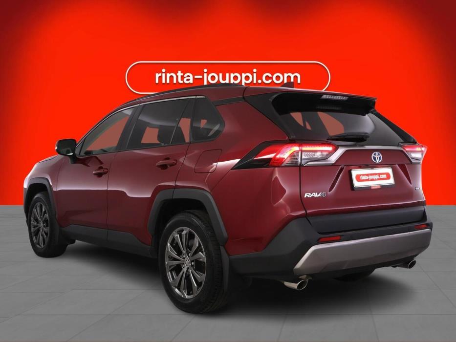 TOYOTA RAV4 2025