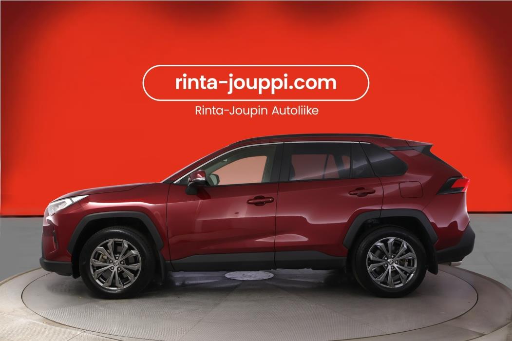 TOYOTA RAV4 2025